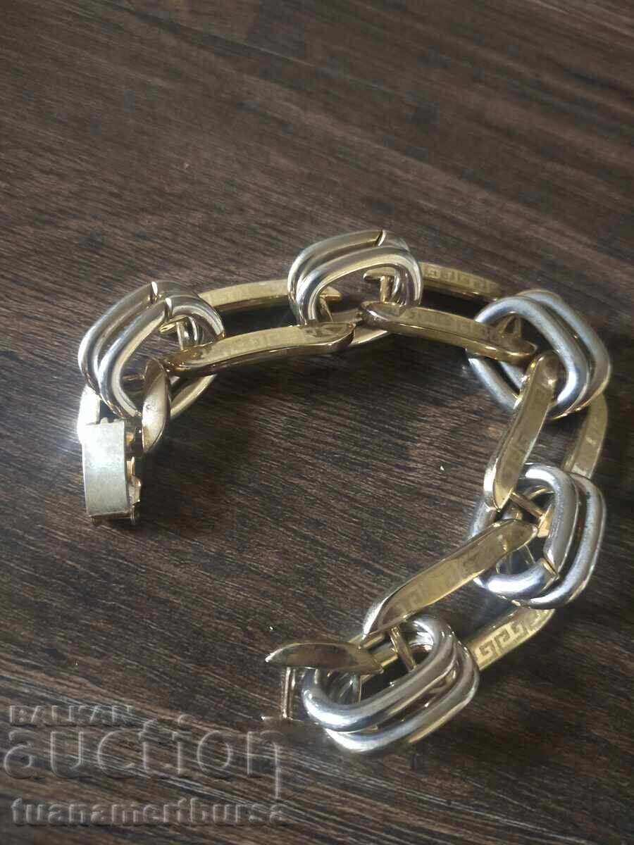 Auction  bracelet