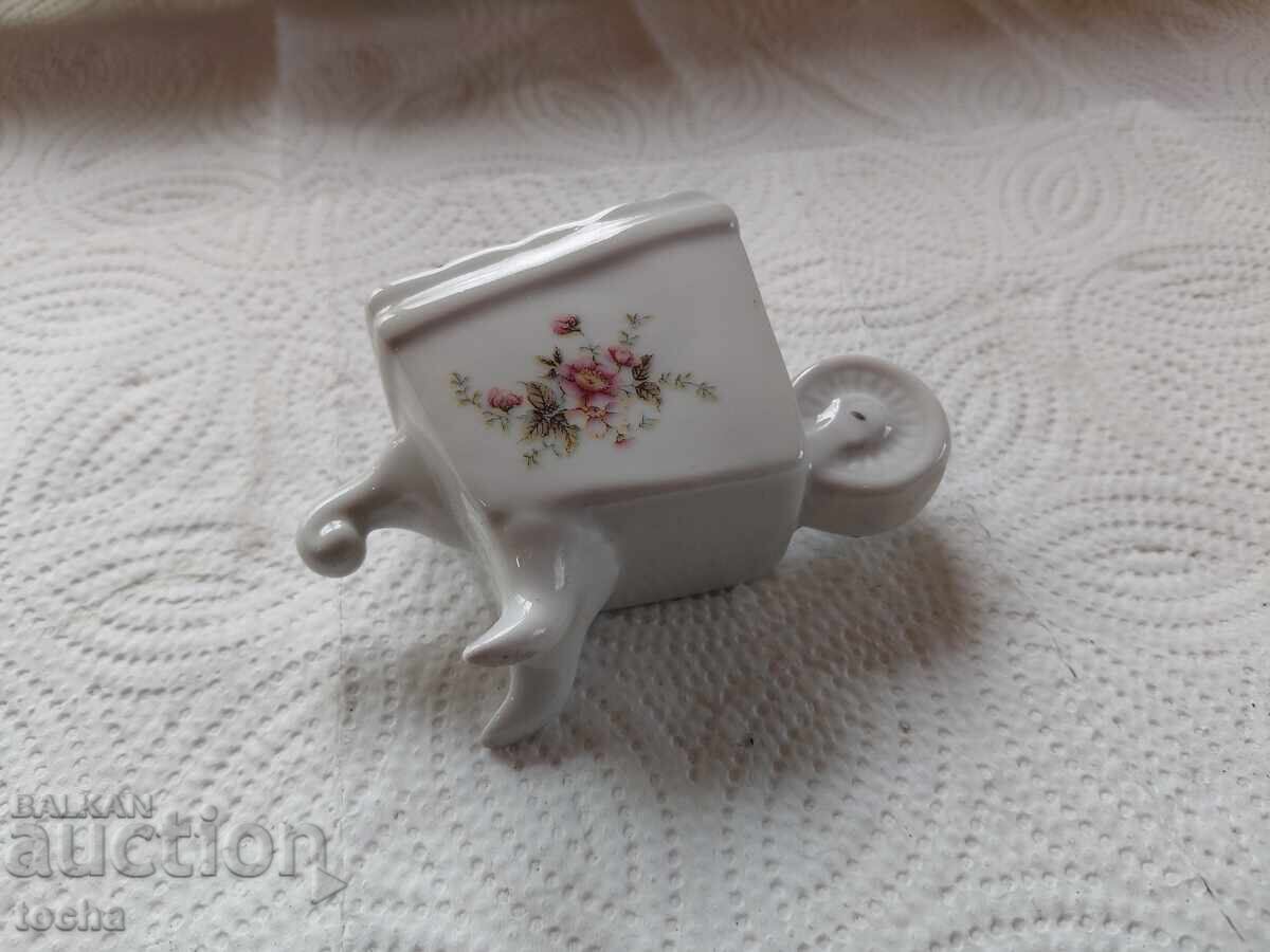 παλιά βουλγάρικη πορσελάνη, μέρος σερβίτσιου, ειδώλιο με τιμή € 0.01 | 0.02 BGN