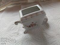 παλιά βουλγάρικη πορσελάνη, μέρος σερβίτσιου, ειδώλιο