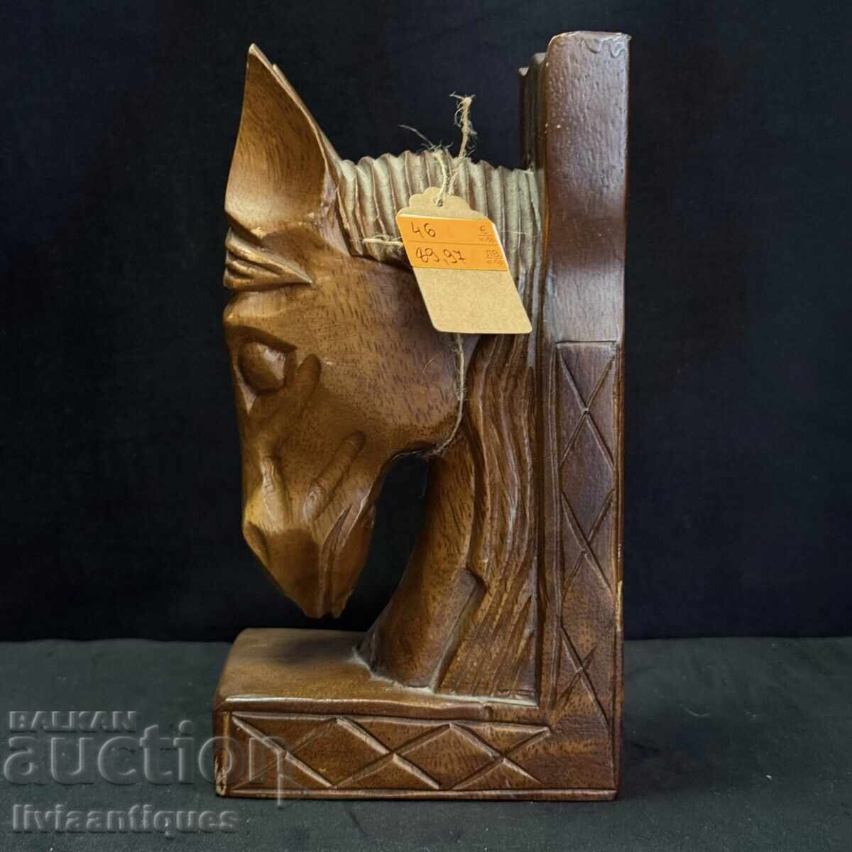 Suport de cărți elegant din lemn cu preț € 46.00 | 89.97 BGN