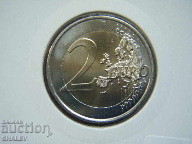 2 euro 2008 Franța „UE” - Unc (2 euro) - 6