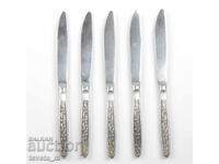 Cutlery knives 5 pcs