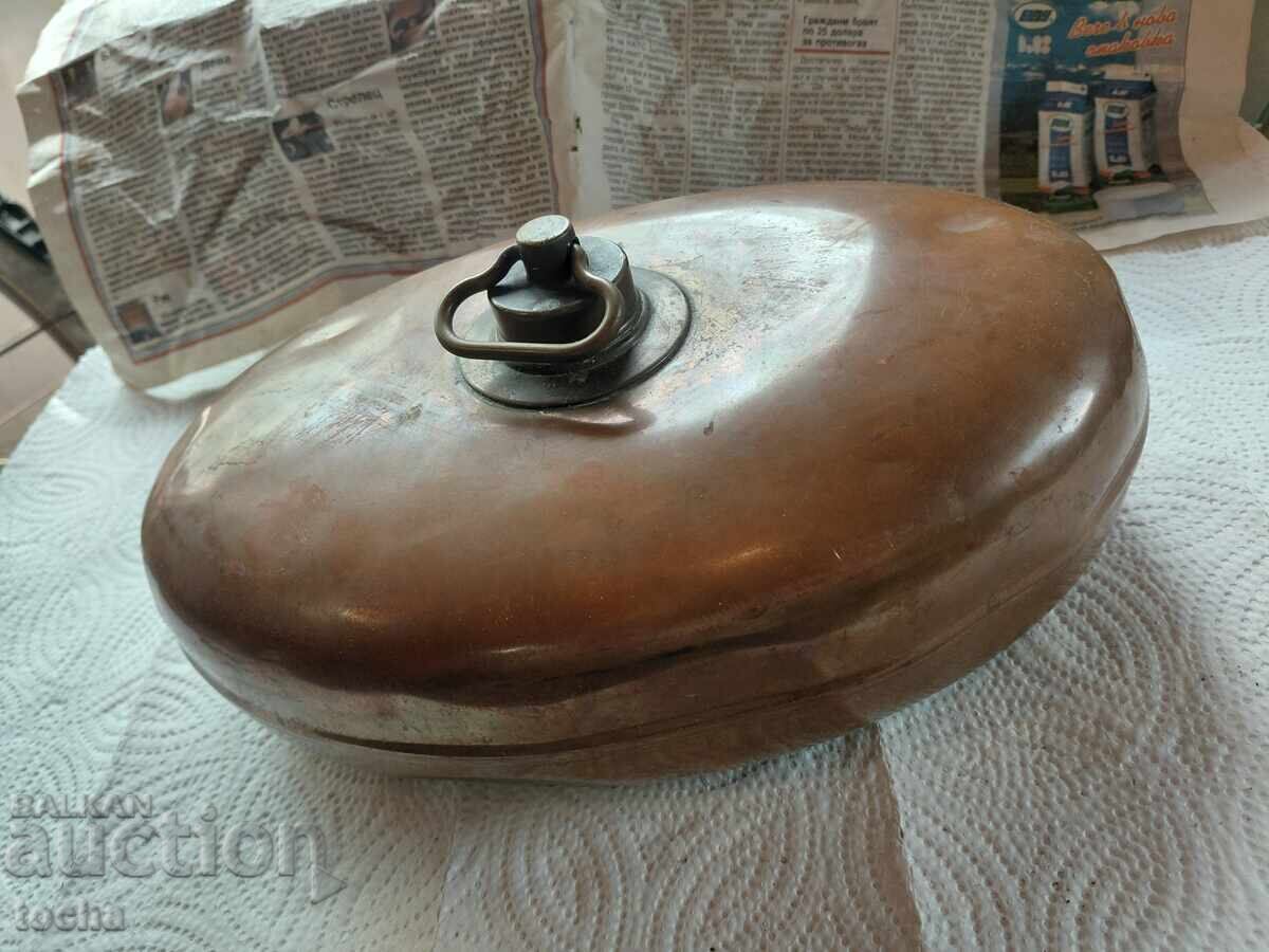 sticlă/recipient vechi pentru încălzirea patului cu preț € 0.01 | 0.02 BGN