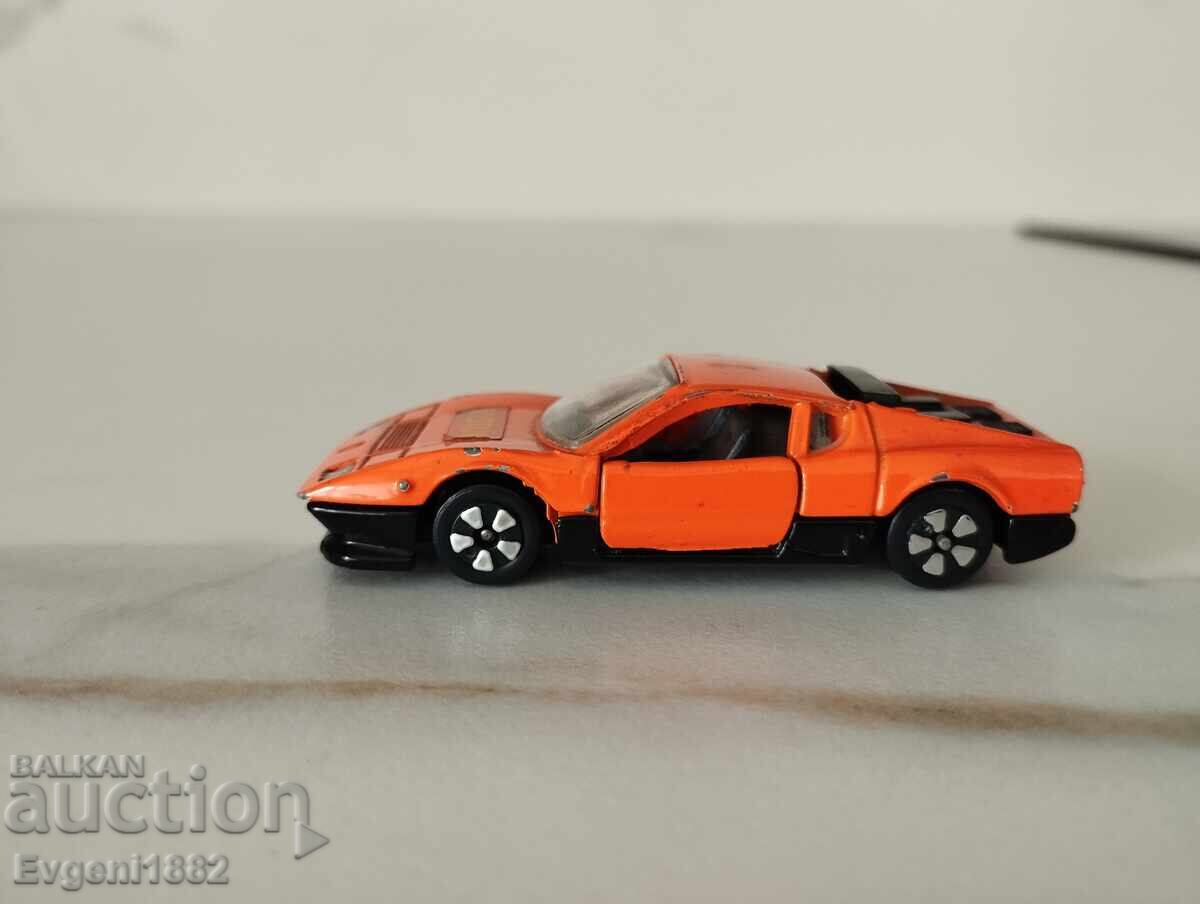 Παράδοση PlayArt Ferrari BB 512 Κατασκευασμένο στο Χονγκ Κονγκ Μοντέλο 1/64