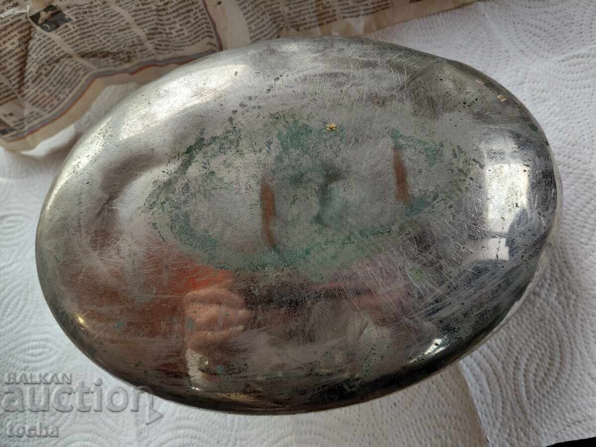 Livrarea sticlă/recipient vechi pentru încălzirea patului