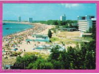 324277 / SUNNY BEACH - general view 1973 Fotoizdat D-6000-A