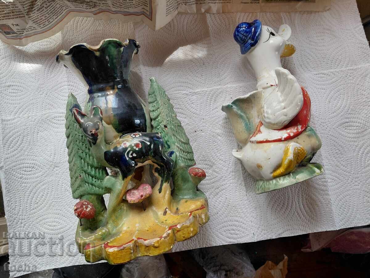 old vases with price € 0.01 | 0.02 BGN