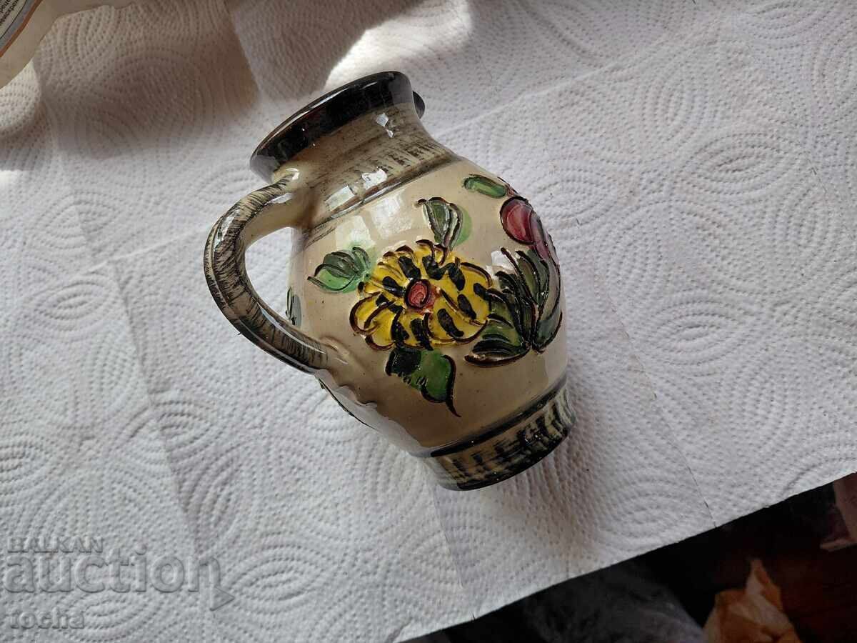 стара троянска кана , стомна с цена € 0.01 | 0.02 лв.