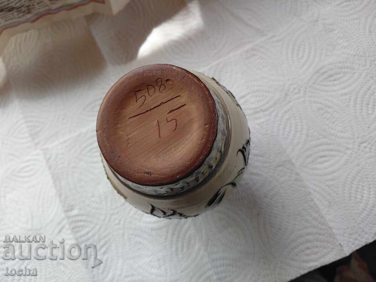 стара троянска кана , стомна - 6