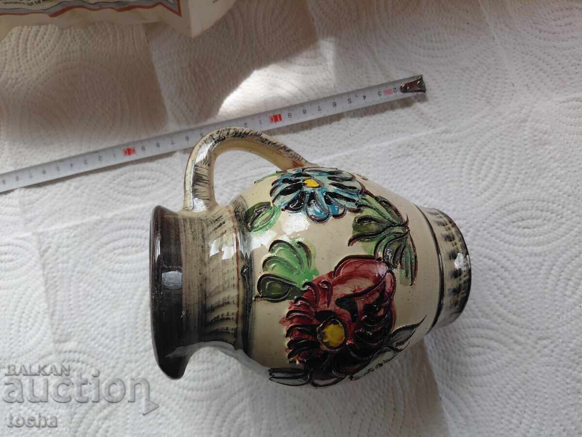 стара троянска кана , стомна - 7