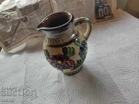 old Trojan jug, pitcher