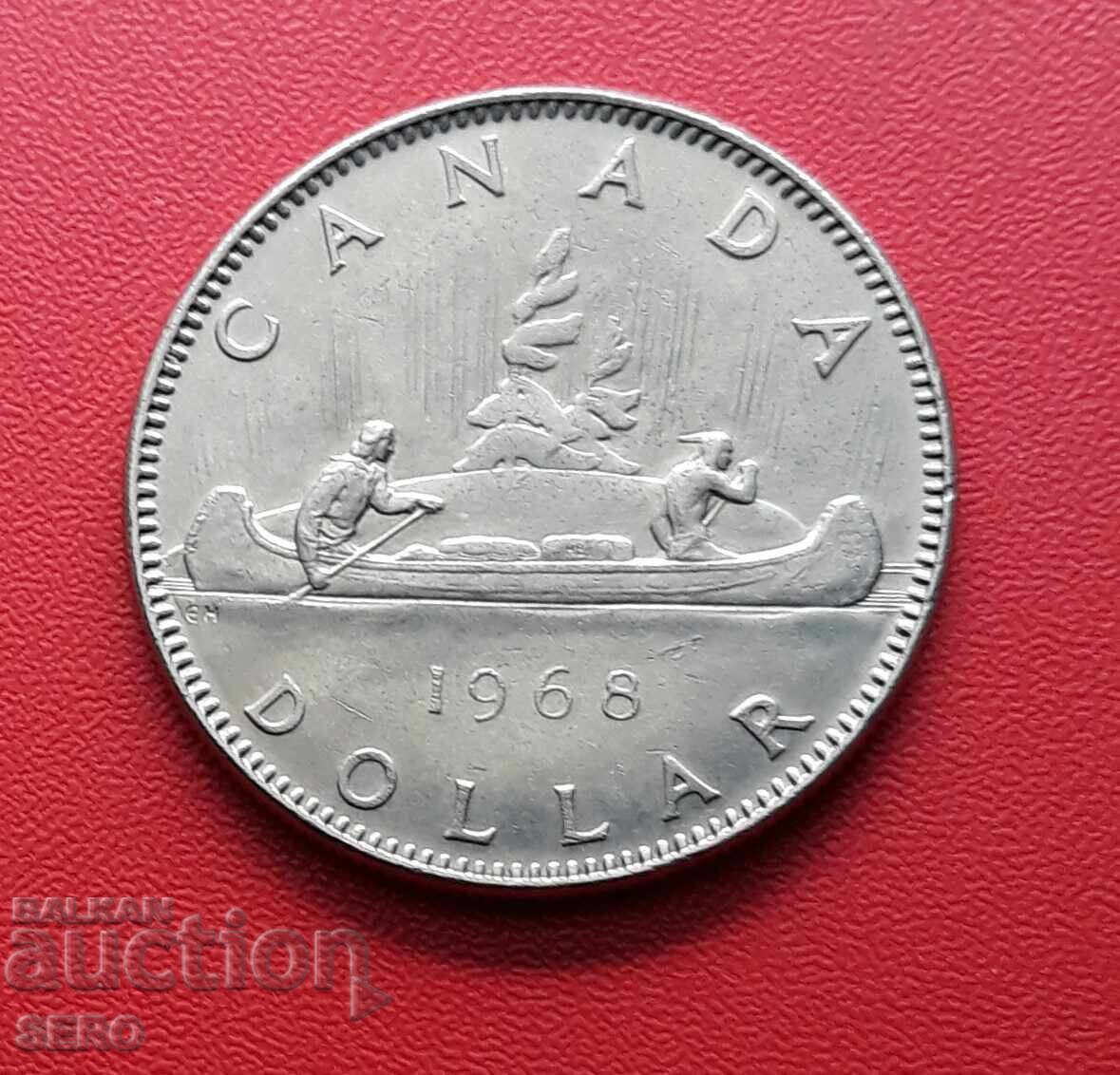 Canada - 1 USD 1968