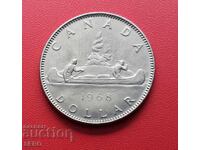 Канада-1 долар 1968