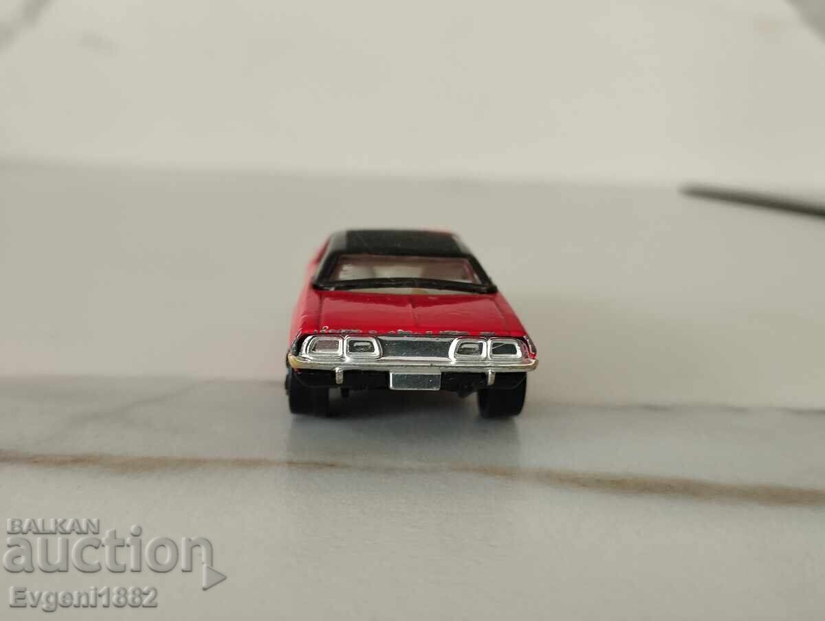 PlayArt Dodge Challenger fabricat în Hong Kong, model 1/64 - 5