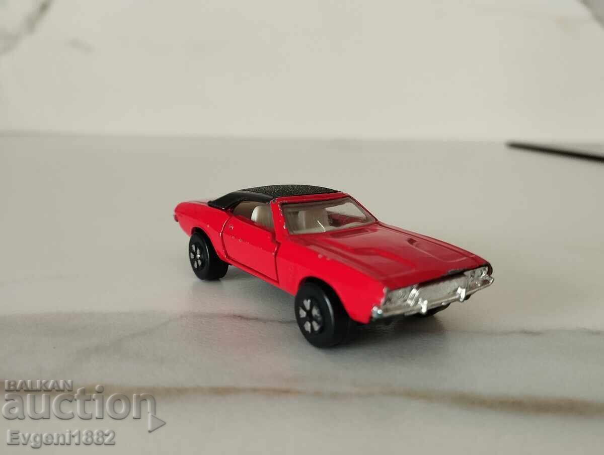 PlayArt Dodge Challenger Made in Hong Kong Модел  1/64