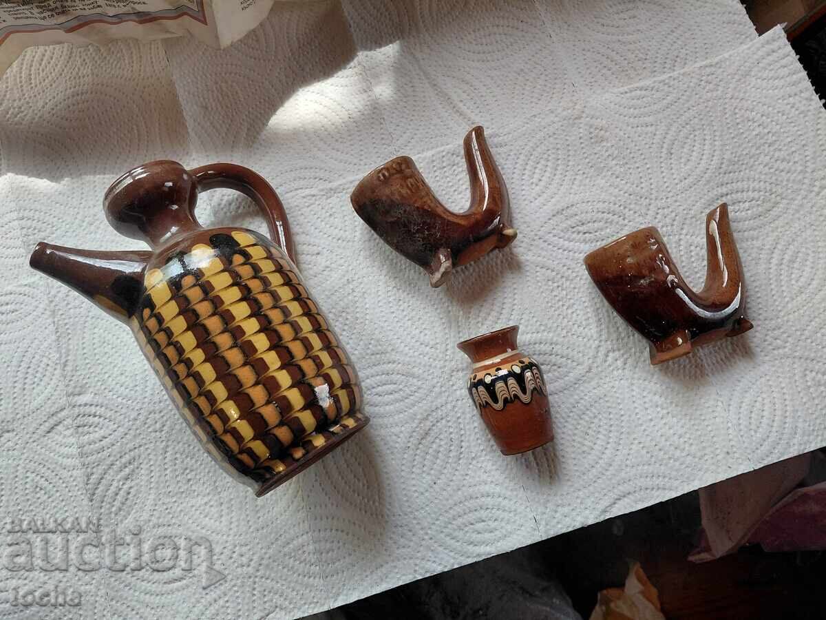 стара българска керамика с цена € 0.01 | 0.02 лв.