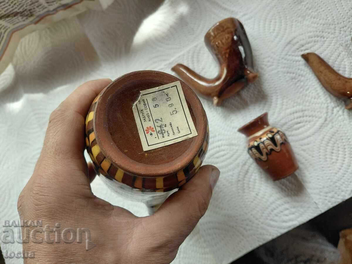 Доставка на стара българска керамика