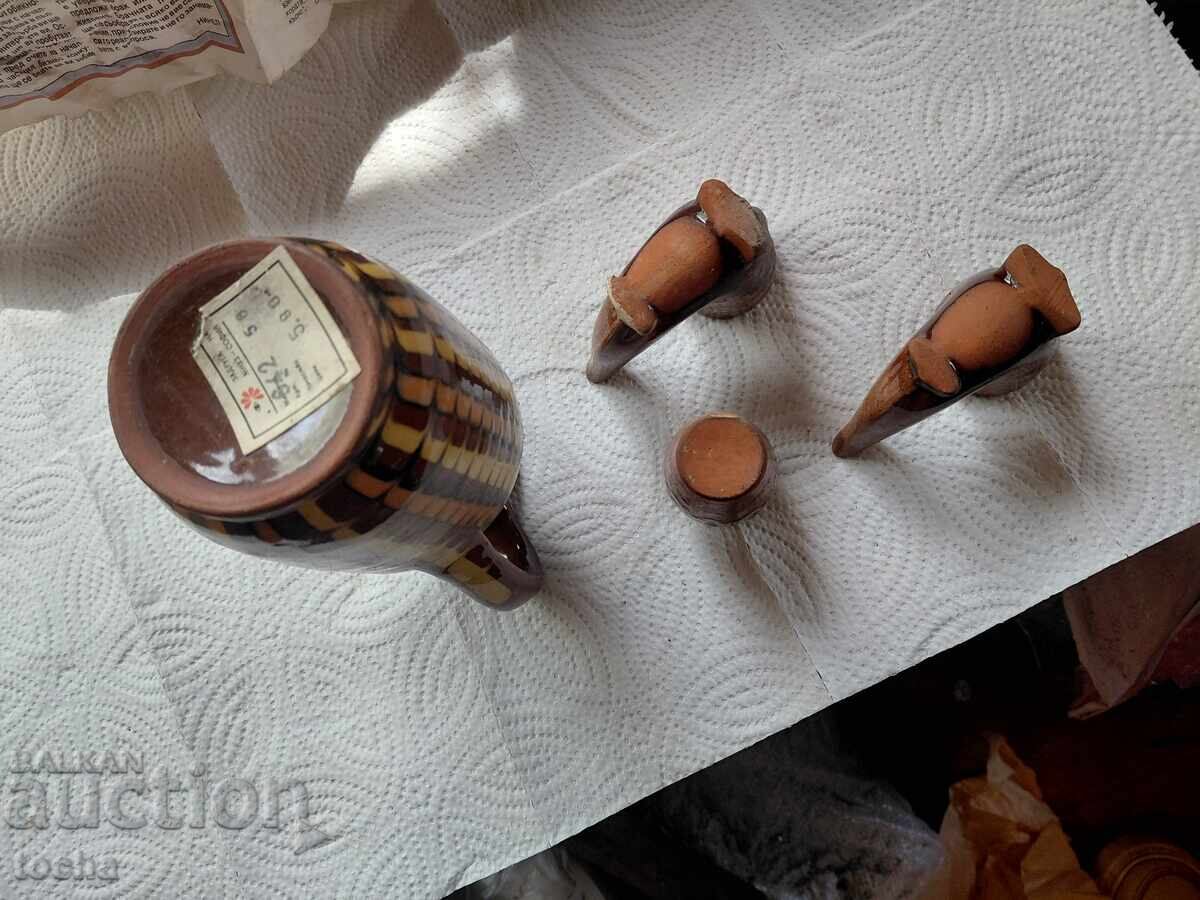 стара българска керамика - 5