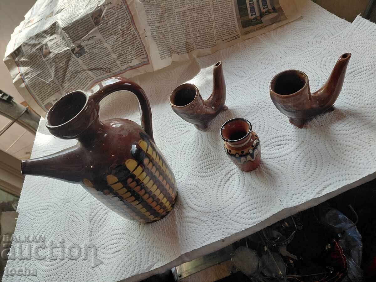 стара българска керамика