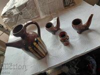 ceramică veche bulgărească