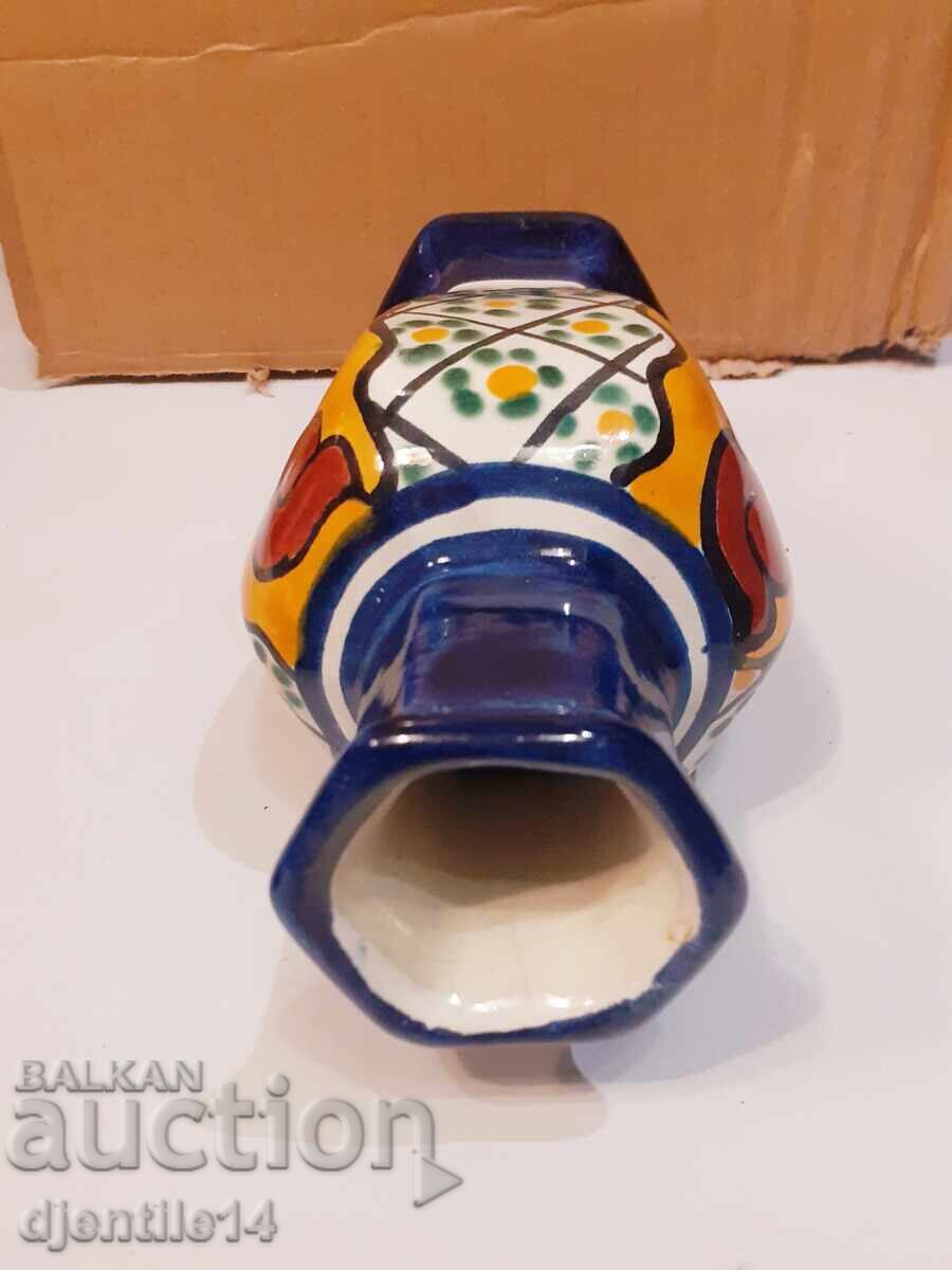 Керамика ваза с цена € 30.00 | 58.68 лв.