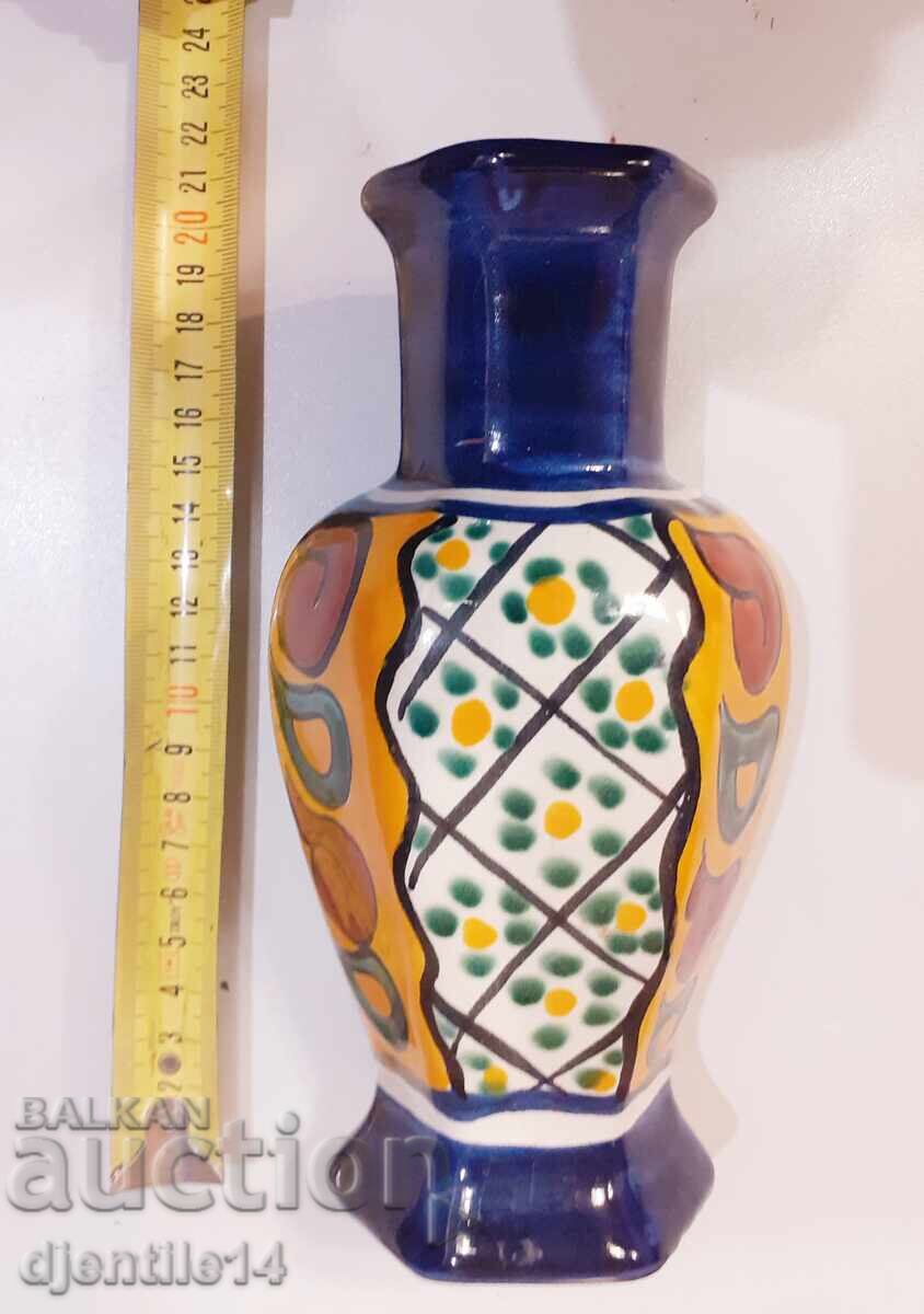 Аукцион Керамика ваза