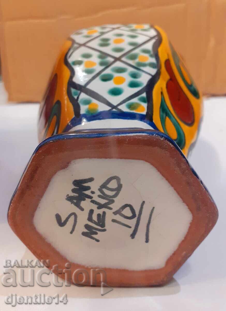 Доставка на Керамика ваза