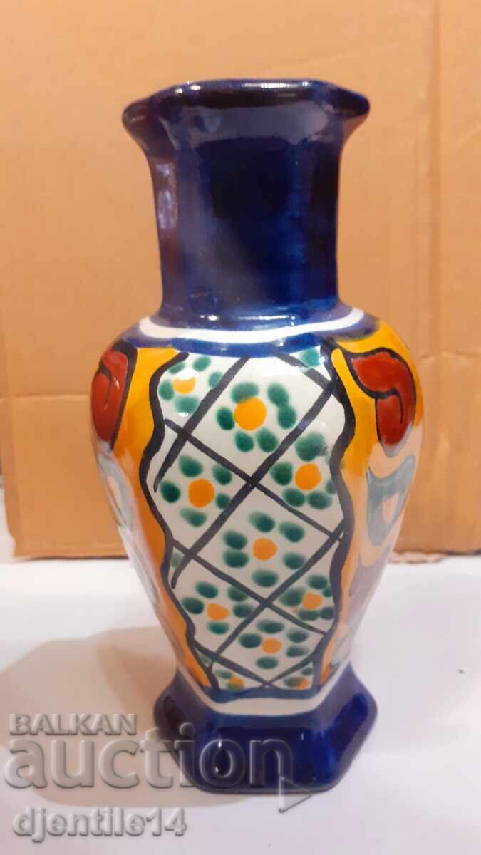 Керамика ваза - 5