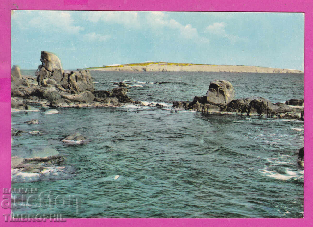 Licitație 324281 / lângă SOZOPOL - stânci mare Dir fotografie A-1/1961