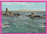 324281 / lângă SOZOPOL - stânci mare Dir fotografie A-1/1961