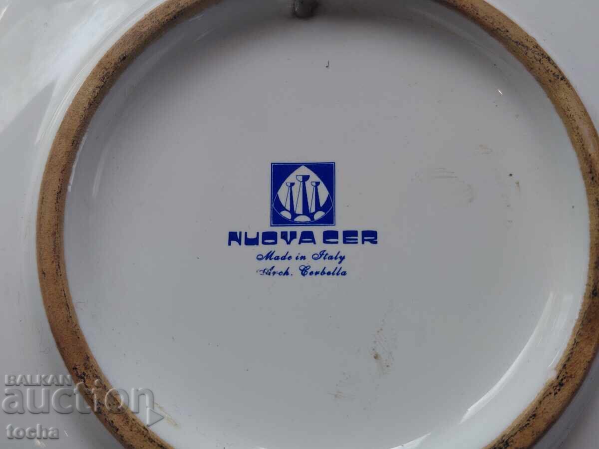 Licitație frumoase farfurii decorative