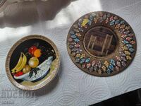 beautiful decorative plates
