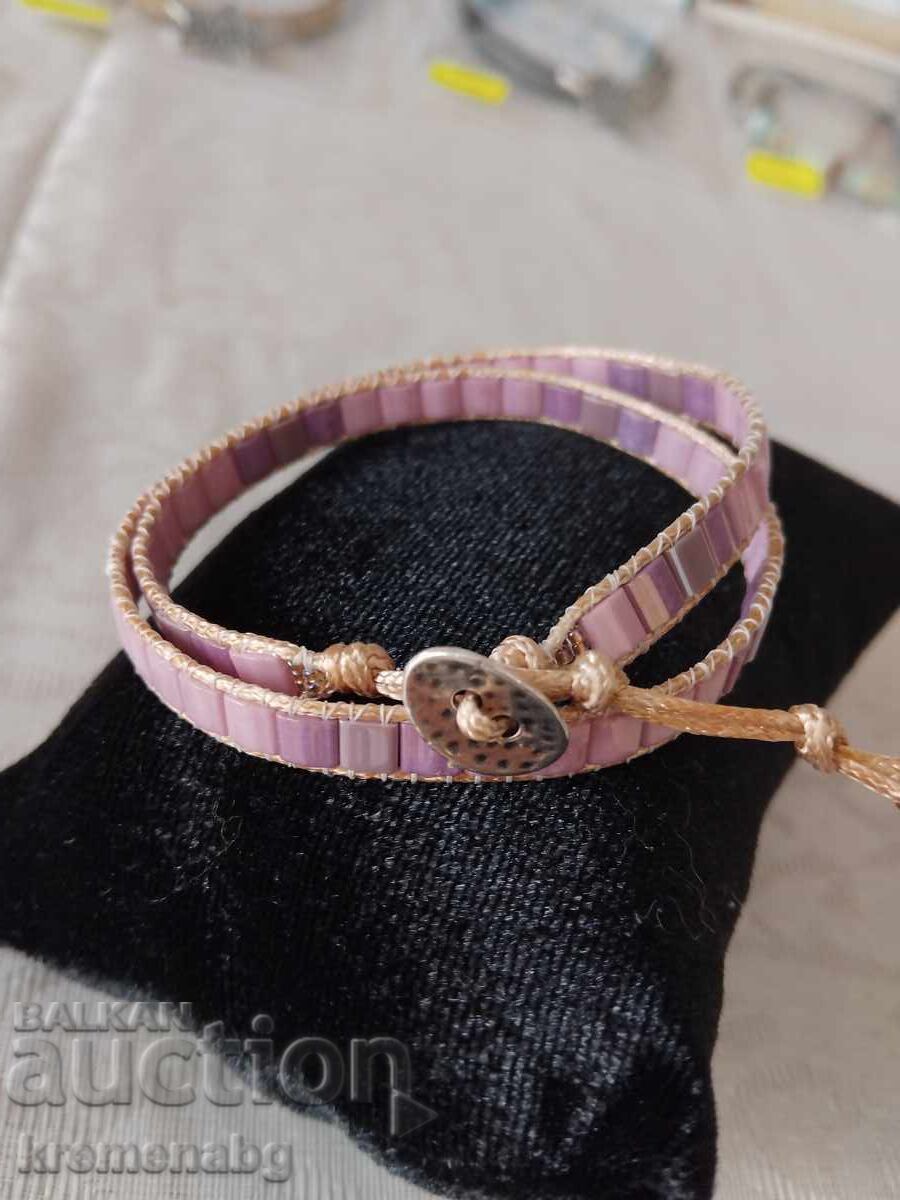 Гривна ръчна изработка