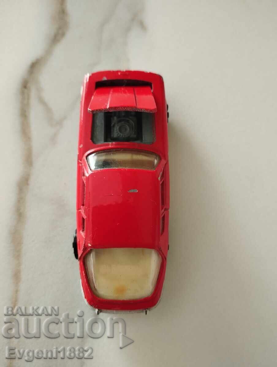 PlayArt Jensen FF Κατασκευασμένο στο Χονγκ Κονγκ Μοντέλο 1/64 - 6