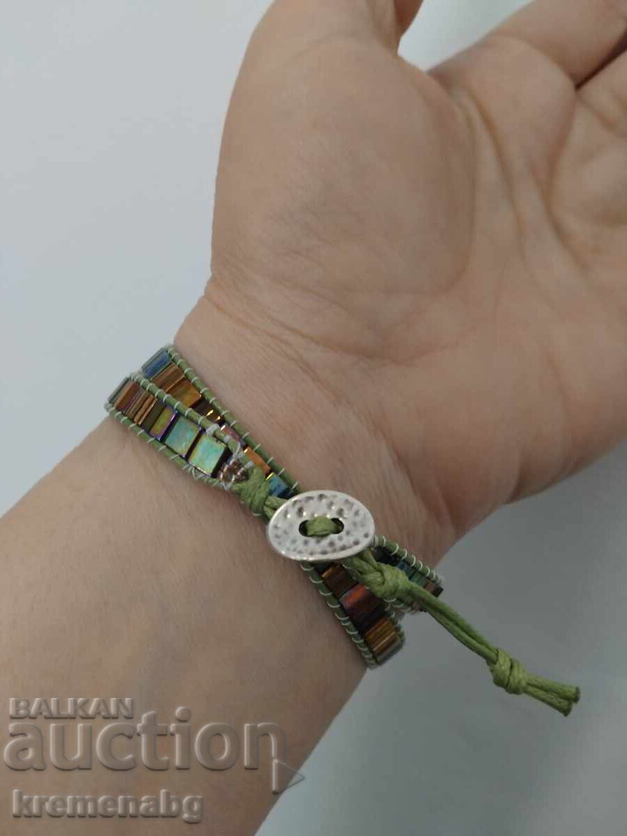 Licitație Bratara lucrata manual