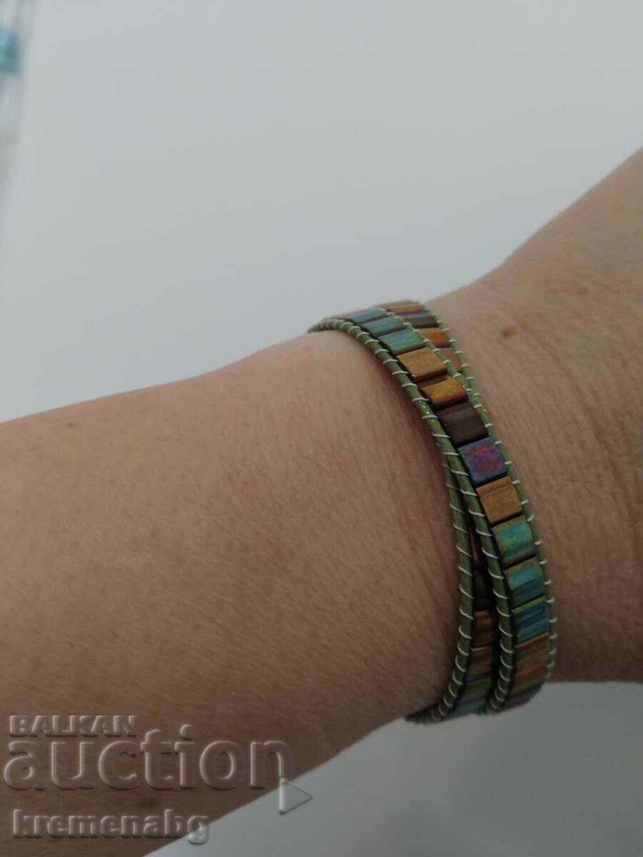 Bratara lucrata manual - 5