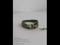 Bratara lucrata manual