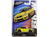 Hot Wheels Silver Series 2016 BMW M2 Хот Уилс 1:64 БМВ