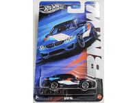 Hot Wheels Silver Series BMW M4 Хот Уилс 1:64 БМВ
