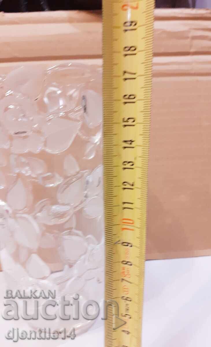 Vază de sticlă cu preț € 20.00 | 39.12 BGN