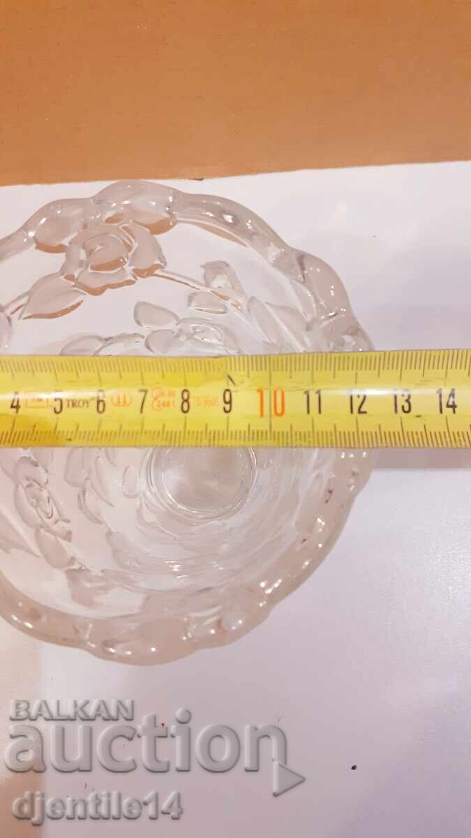 Vază de sticlă - 5