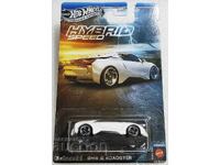 Hot Wheels Silver Series BMW i8 Roadster Хот Уилс 1:64 БМВ