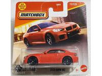 Matchbox 2023 BMW M2 BMW Matchbox 1:64