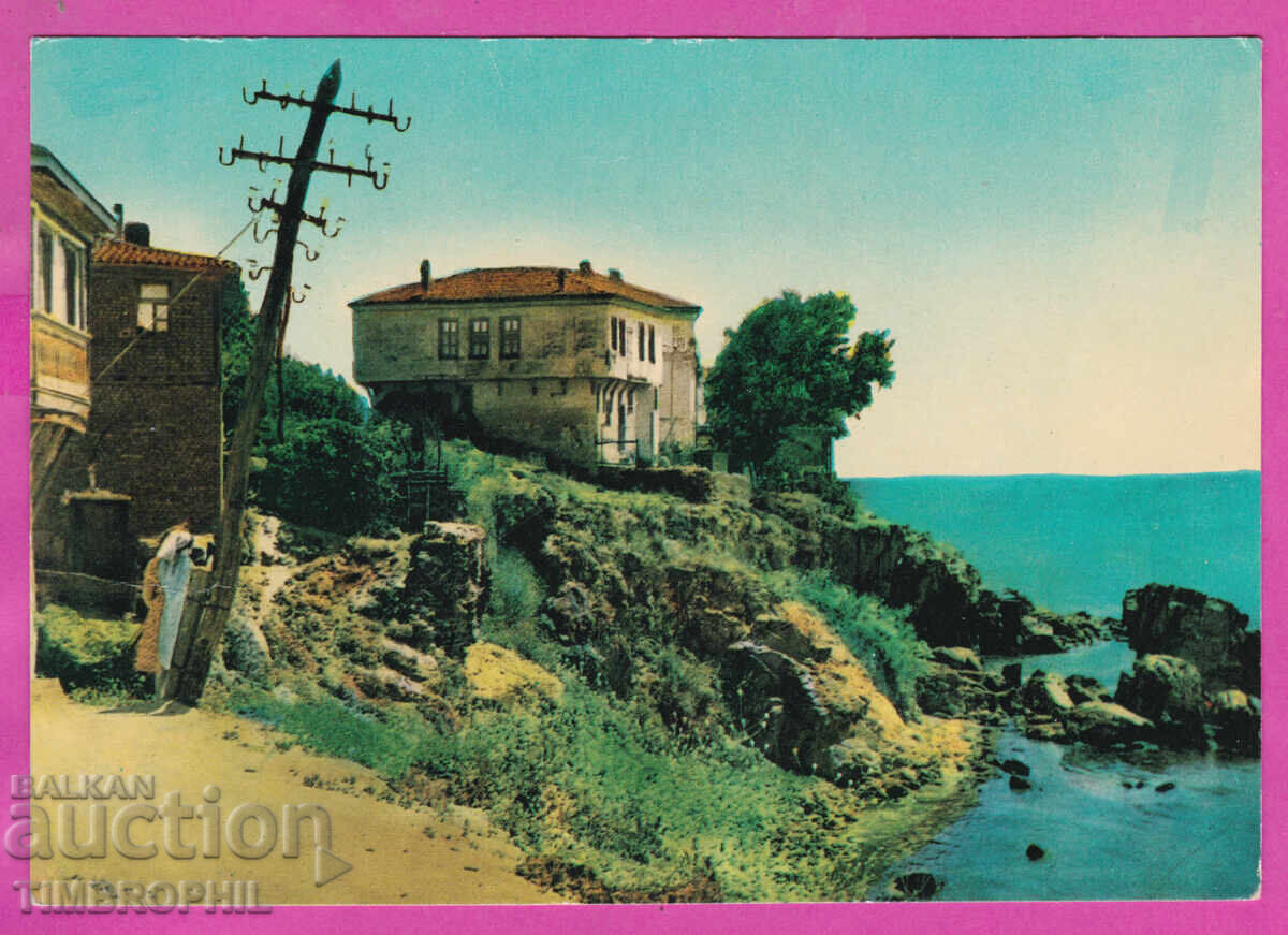 Licitație 324285 / SOZOPOL - Casă veche "Fotoizdat" A-19/1962