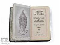 Carte de rugăciuni catolică germană Begleiter des Christen