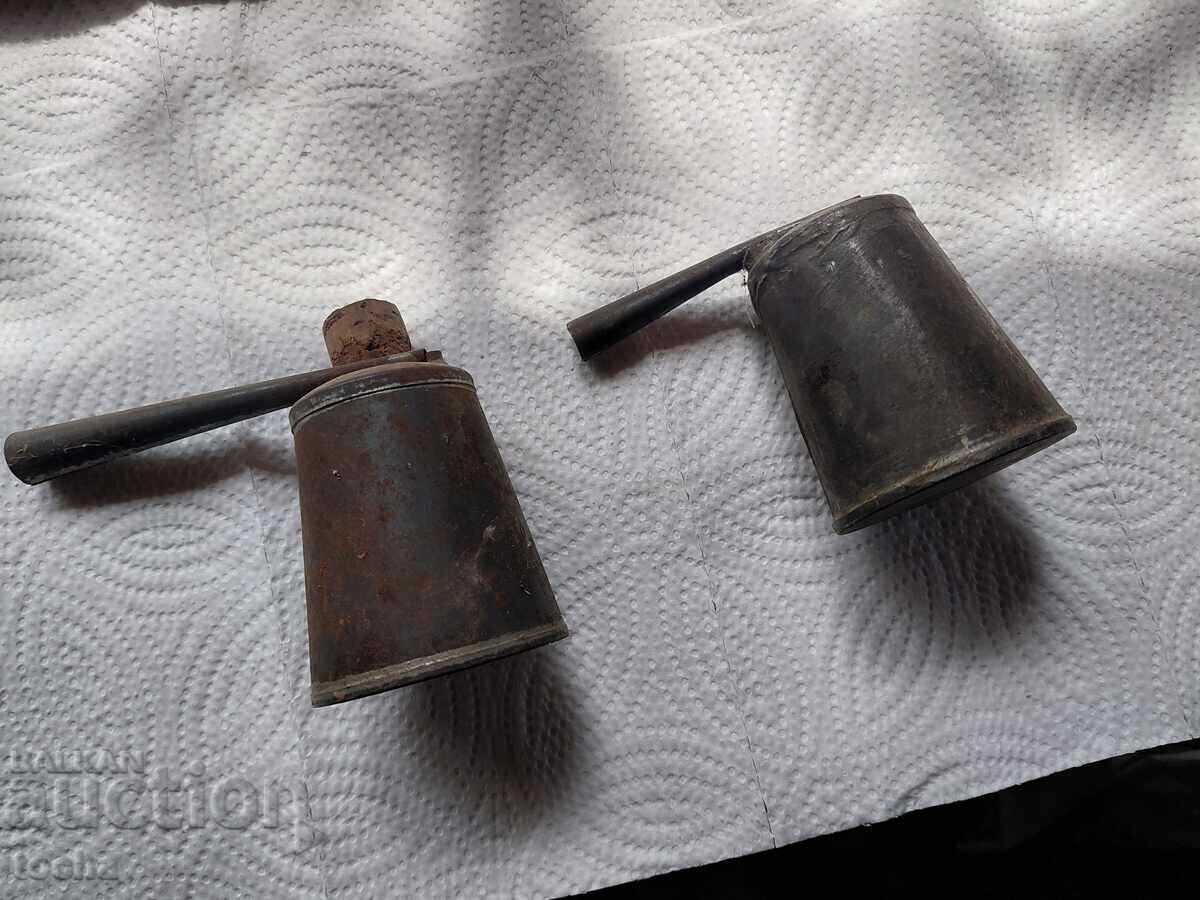 Antique atomizer, 2 pcs with price € 0.01 | 0.02 BGN