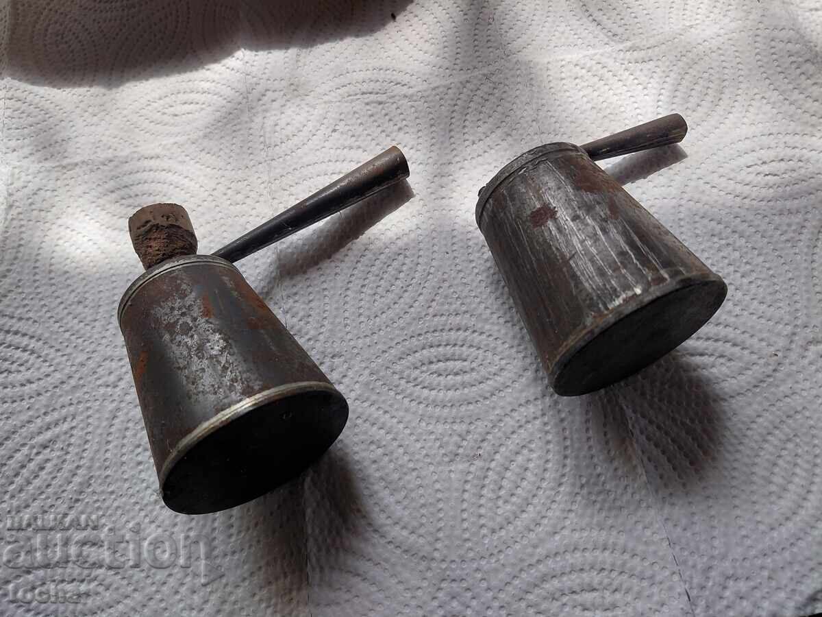 Auction  Antique atomizer, 2 pcs