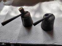 Antique atomizer, 2 pcs