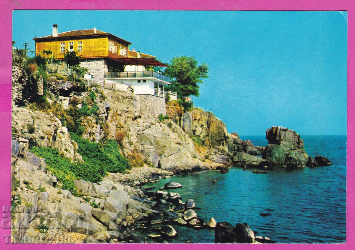 Licitație 324287 / SOZOPOL - Casă de odihnă a Uniunii Artiștilor Plastici din Bulgaria (SBH) - 2023