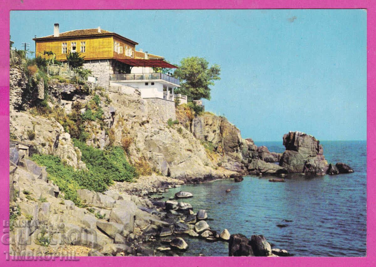 Licitație 324289 / SOZOPOL - Casă de odihnă a Uniunii Artiștilor Plastici din Bulgaria (SBH) - 2023